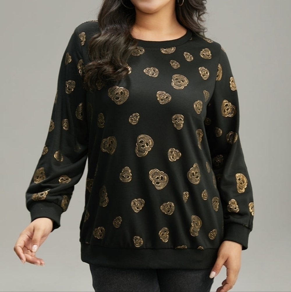 NWT BloomChic Pullover Sz14/16